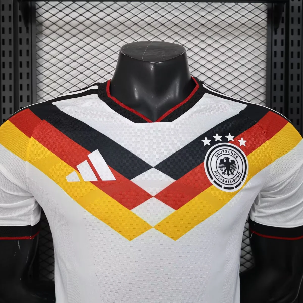 Camisa titular - Alemanha 2026 - versão jogador