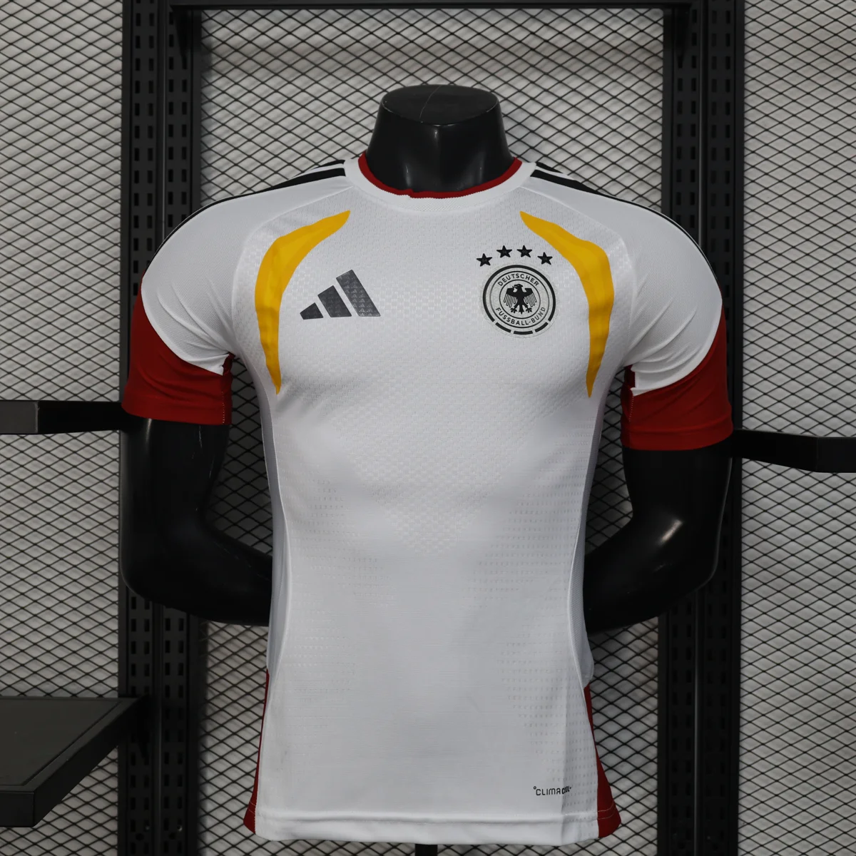 Camisa - Alemanha 2026 - versão jogador