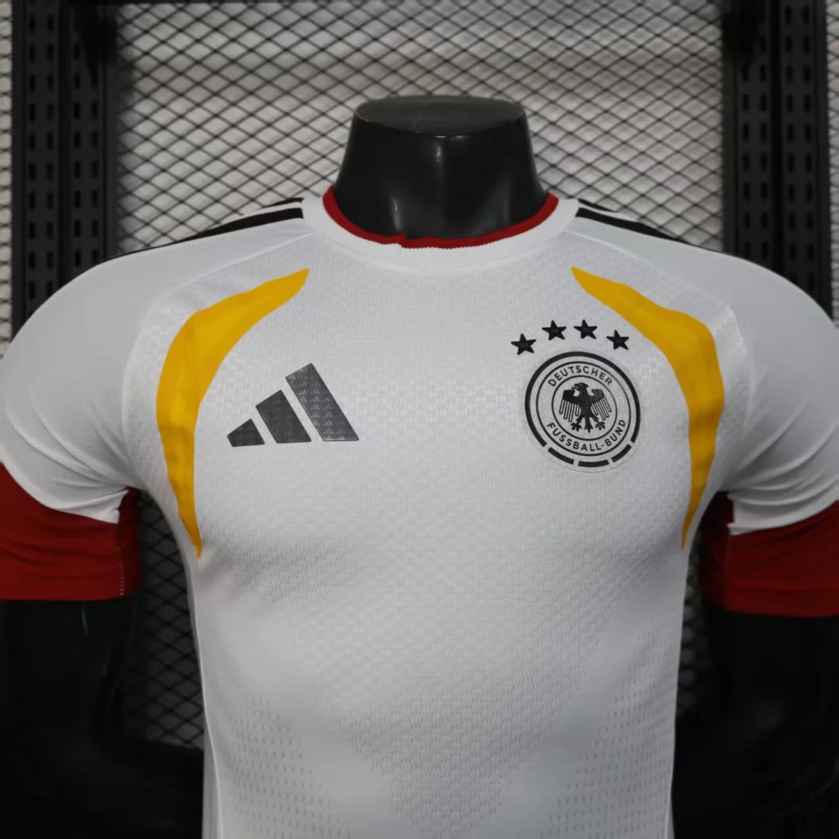 Camisa - Alemanha 2026 - versão jogador