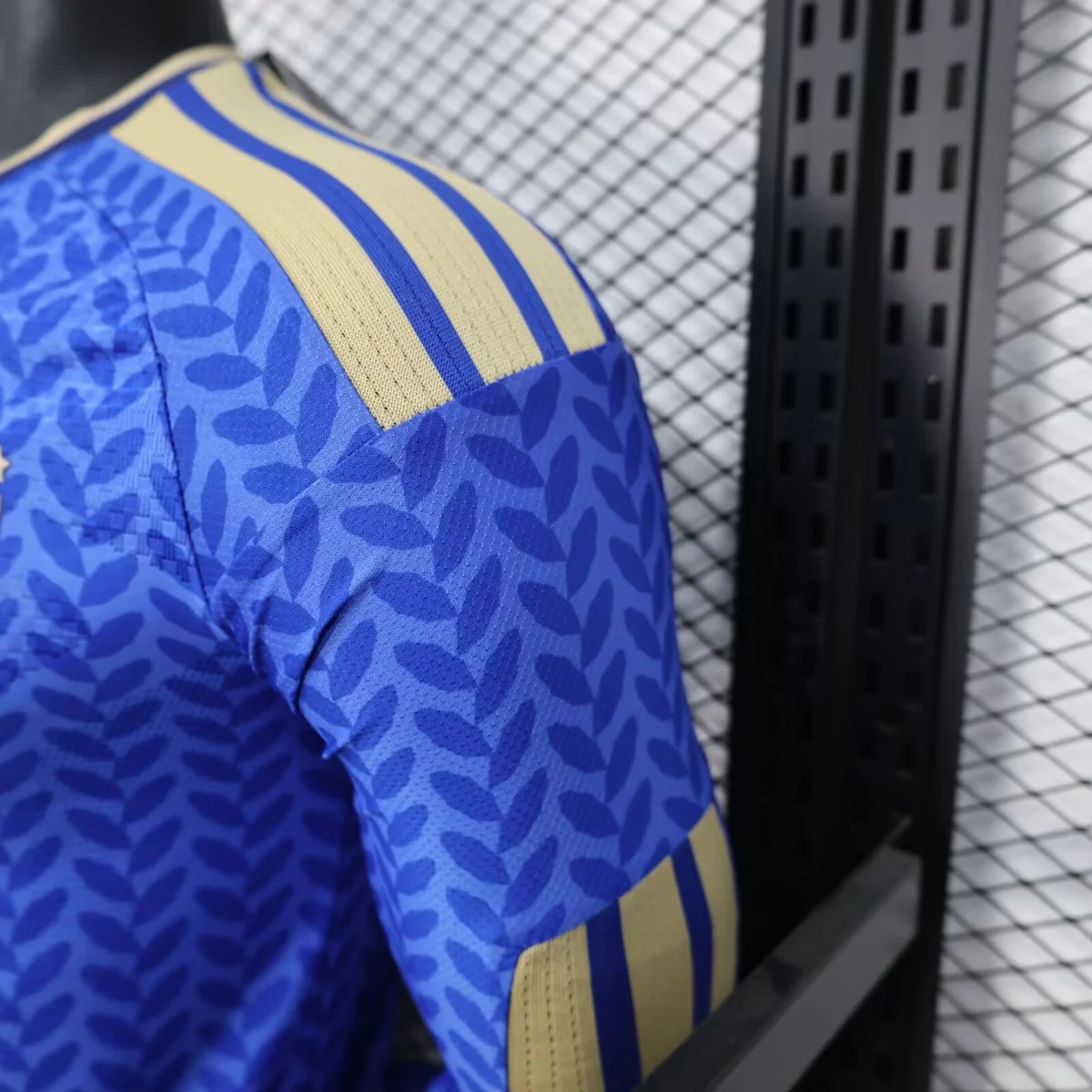Camisa titular - Itália 2026 (manga longa) - versão jogador