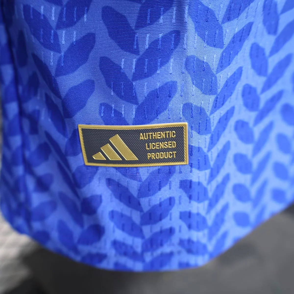 Camisa titular - Itália 2026 (manga longa) - versão jogador