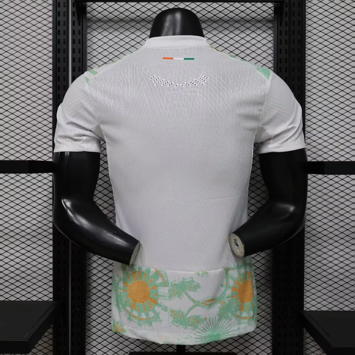 Camisa reserva - Costa do Marfim 2026 - versão jogador