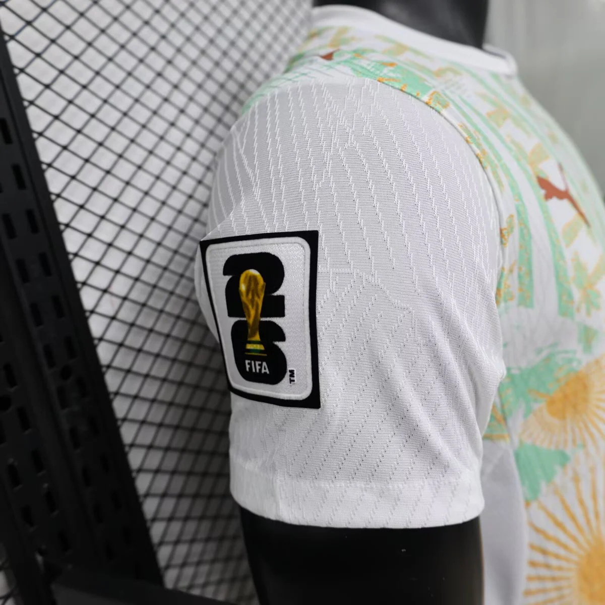Camisa reserva - Costa do Marfim 2026 - versão jogador