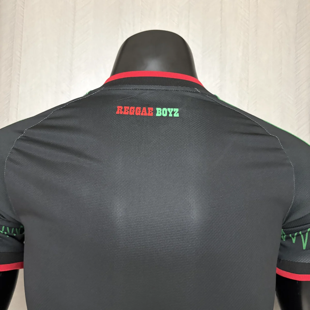 Camisa reserva - Jamaica 2026 - versão jogador - foto 2