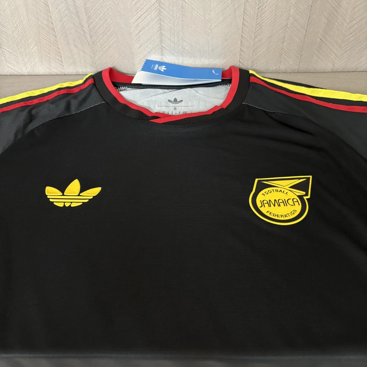 Camisa reserva - Jamaica 2026 - versão jogador - foto 4