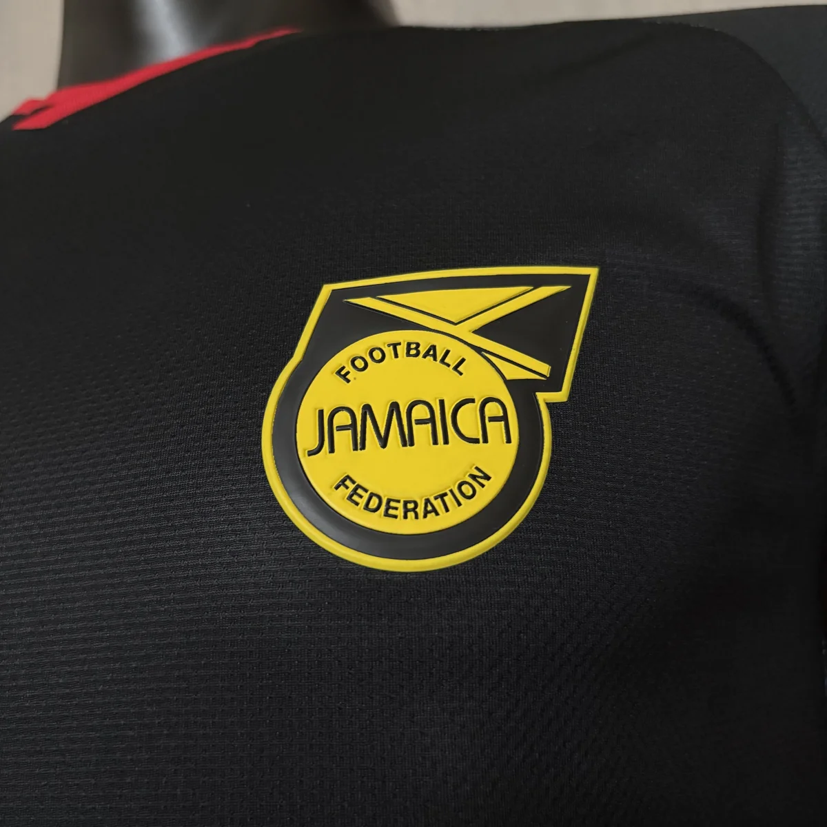Camisa reserva - Jamaica 2026 - versão jogador - foto 7