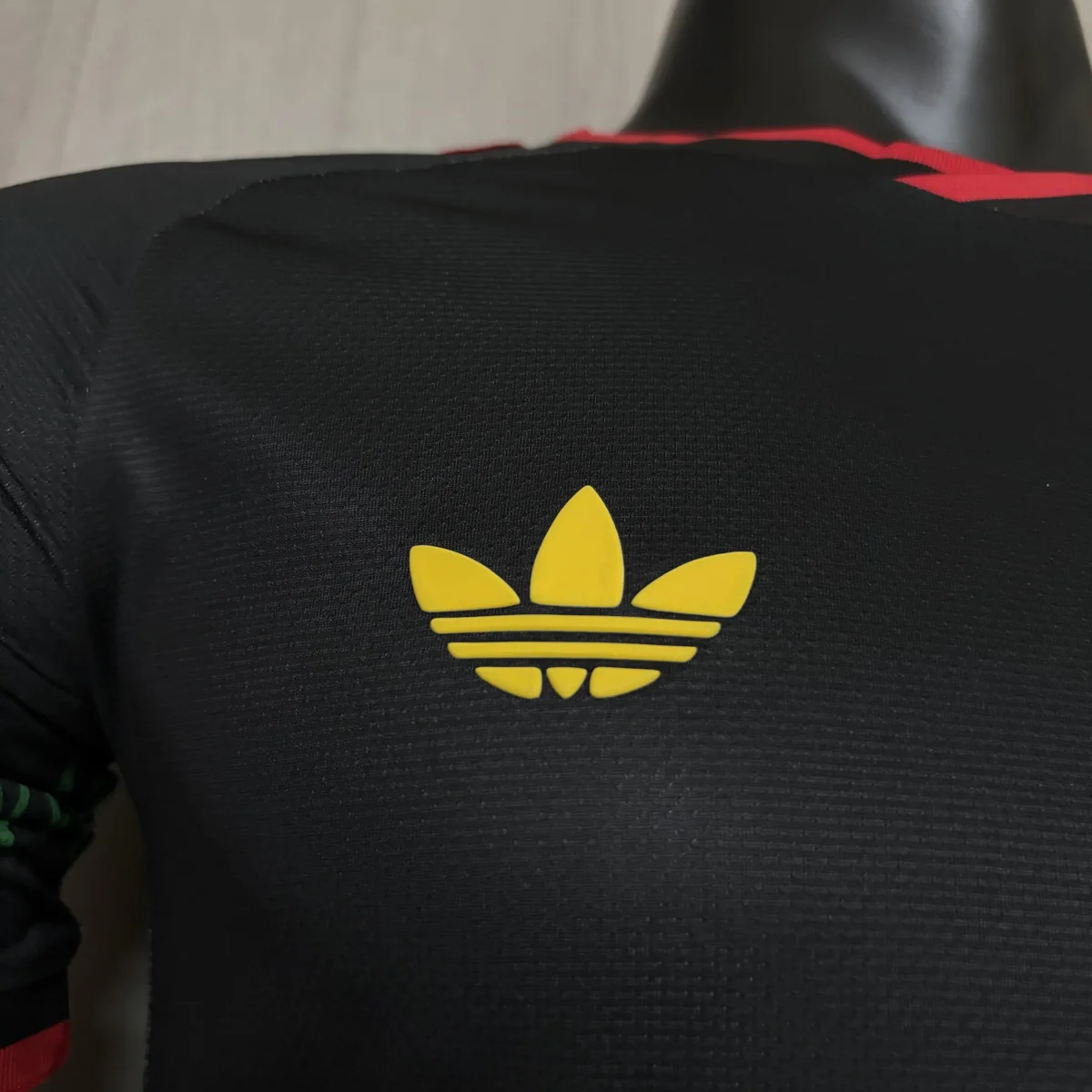 Camisa reserva - Jamaica 2026 - versão jogador - foto 8