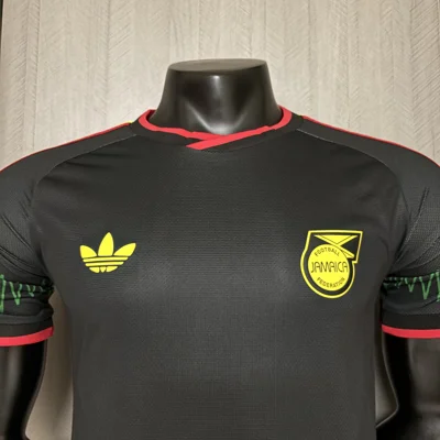 Camisa reserva - Jamaica 2026 - versão jogador