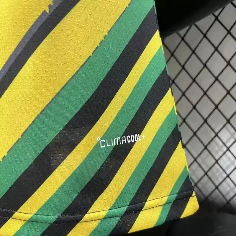 Camisa - Jamaica 2026 (edição especial) - versão jogador