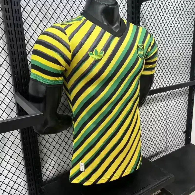 Camisa - Jamaica 2026 (edição especial) - versão jogador