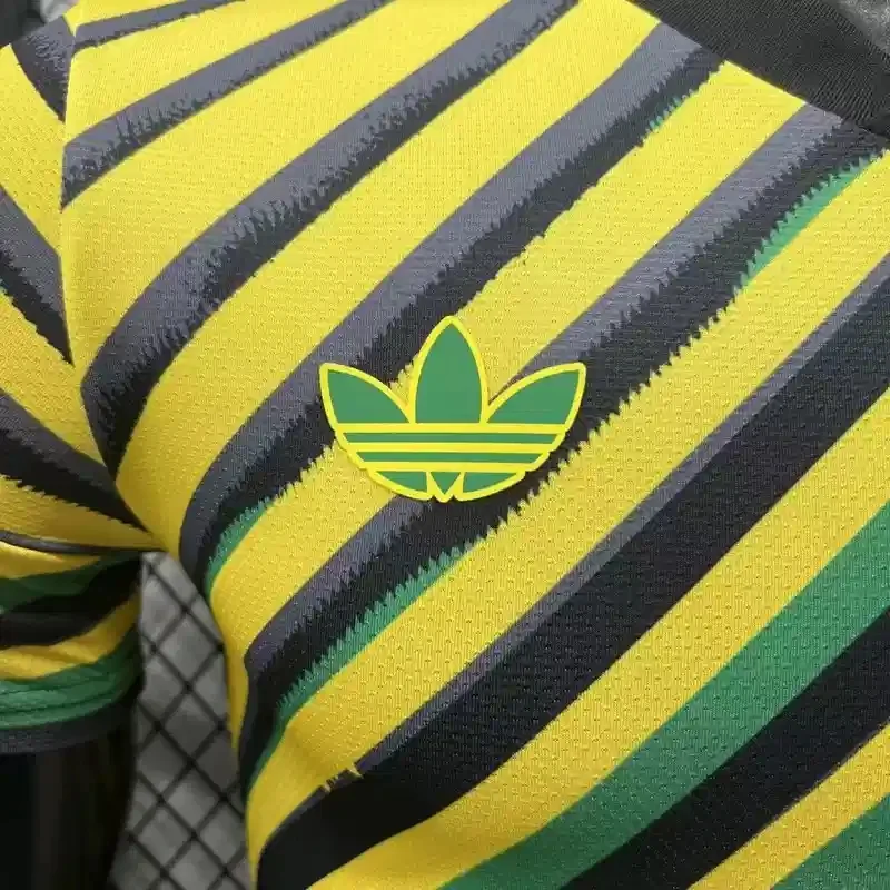 Camisa - Jamaica 2026 (edição especial) - versão jogador