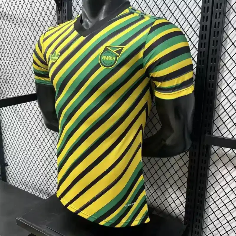 Camisa - Jamaica 2026 (edição especial) - versão jogador