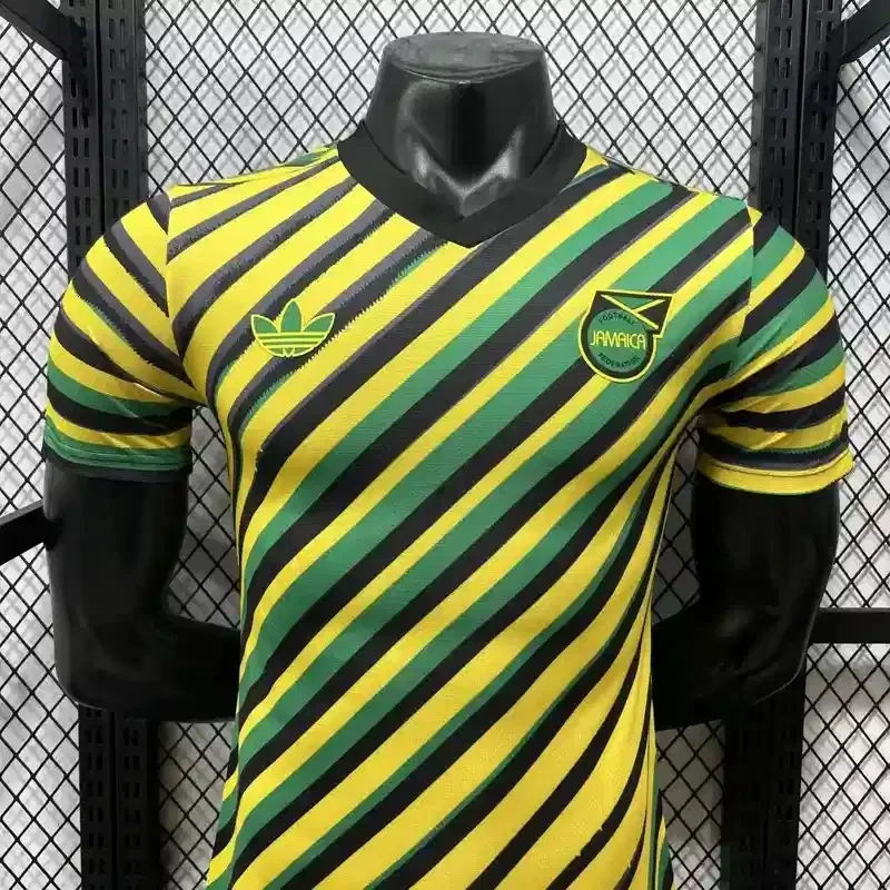 Camisa - Jamaica 2026 (edição especial) - versão jogador