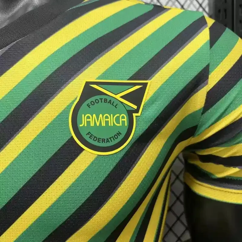 Camisa - Jamaica 2026 (edição especial) - versão jogador