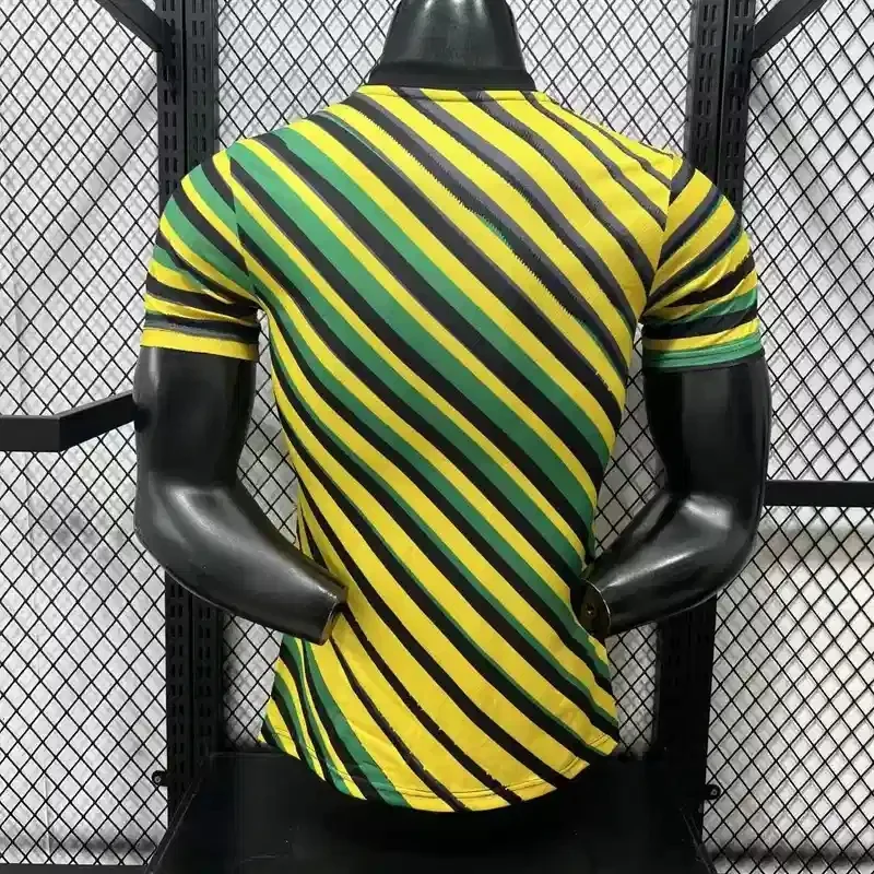 Camisa - Jamaica 2026 (edição especial) - versão jogador