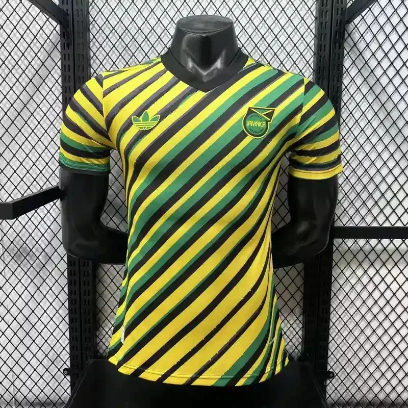 Camisa - Jamaica 2026 (edição especial) - versão jogador