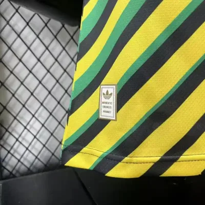 Camisa - Jamaica 2026 (edição especial) - versão jogador