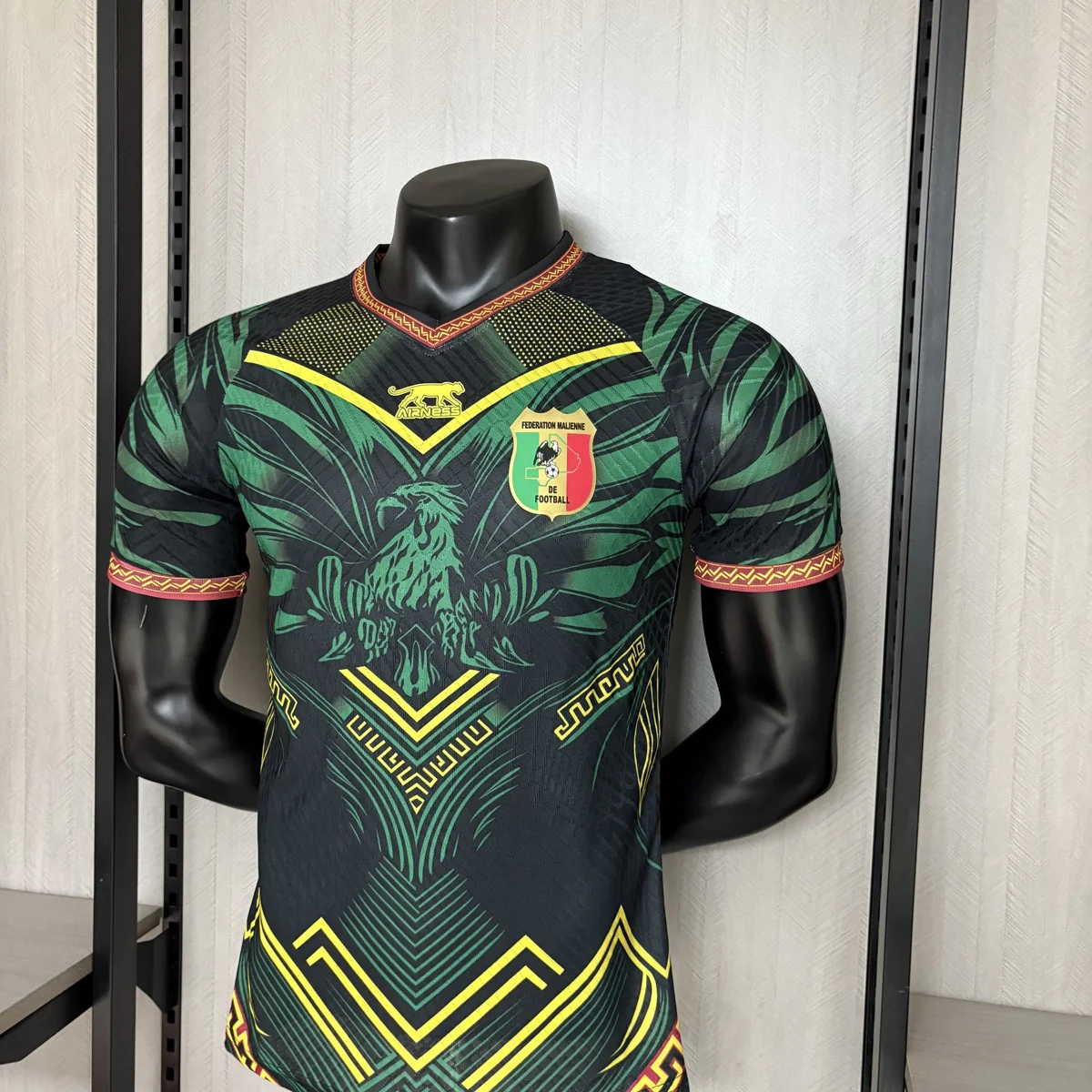 Camisa - Mali 2026 - versão jogador