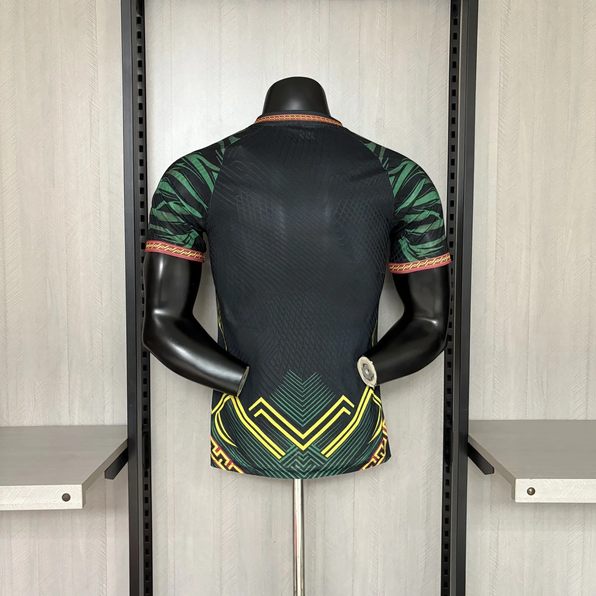 Camisa - Mali 2026 - versão jogador