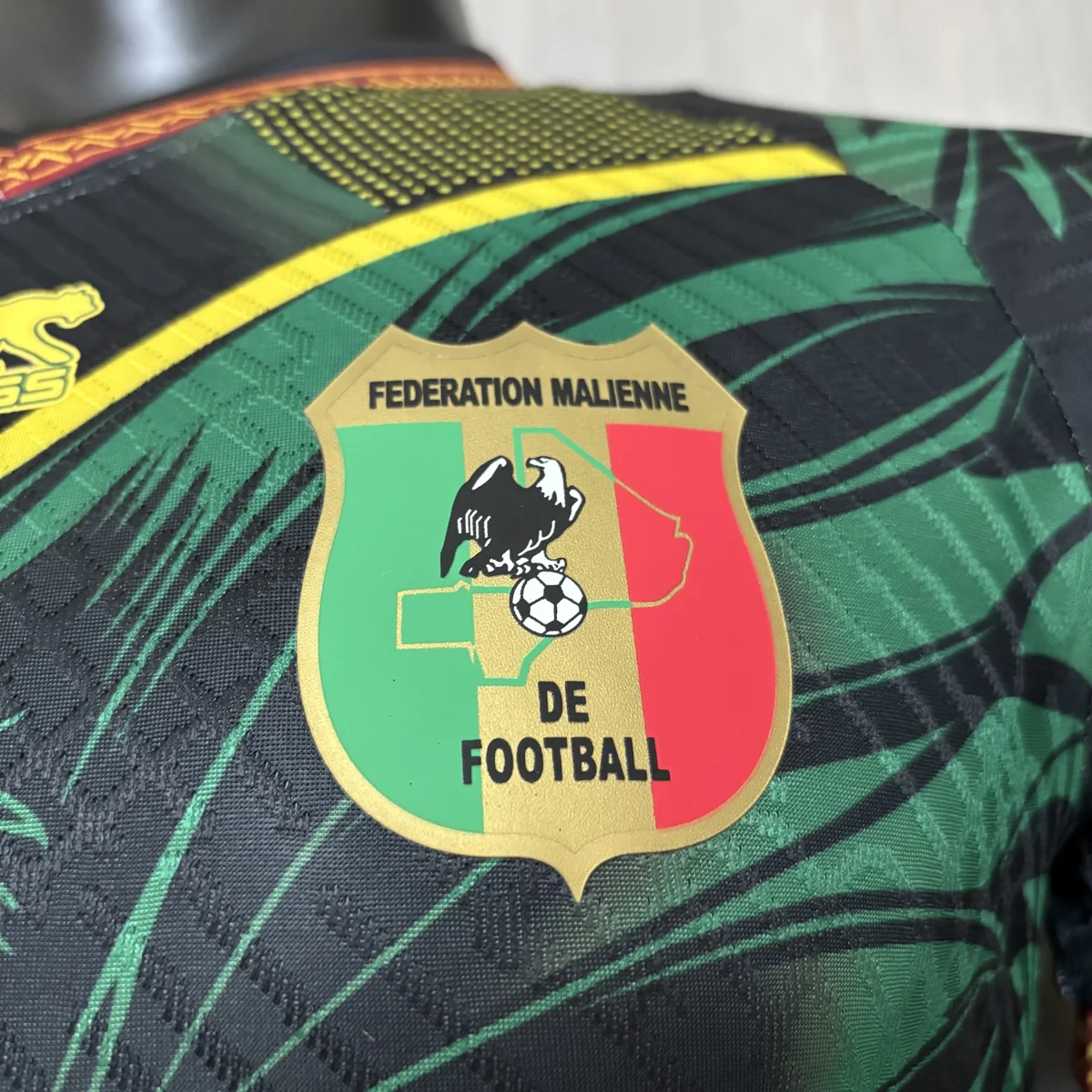 Camisa - Mali 2026 - versão jogador