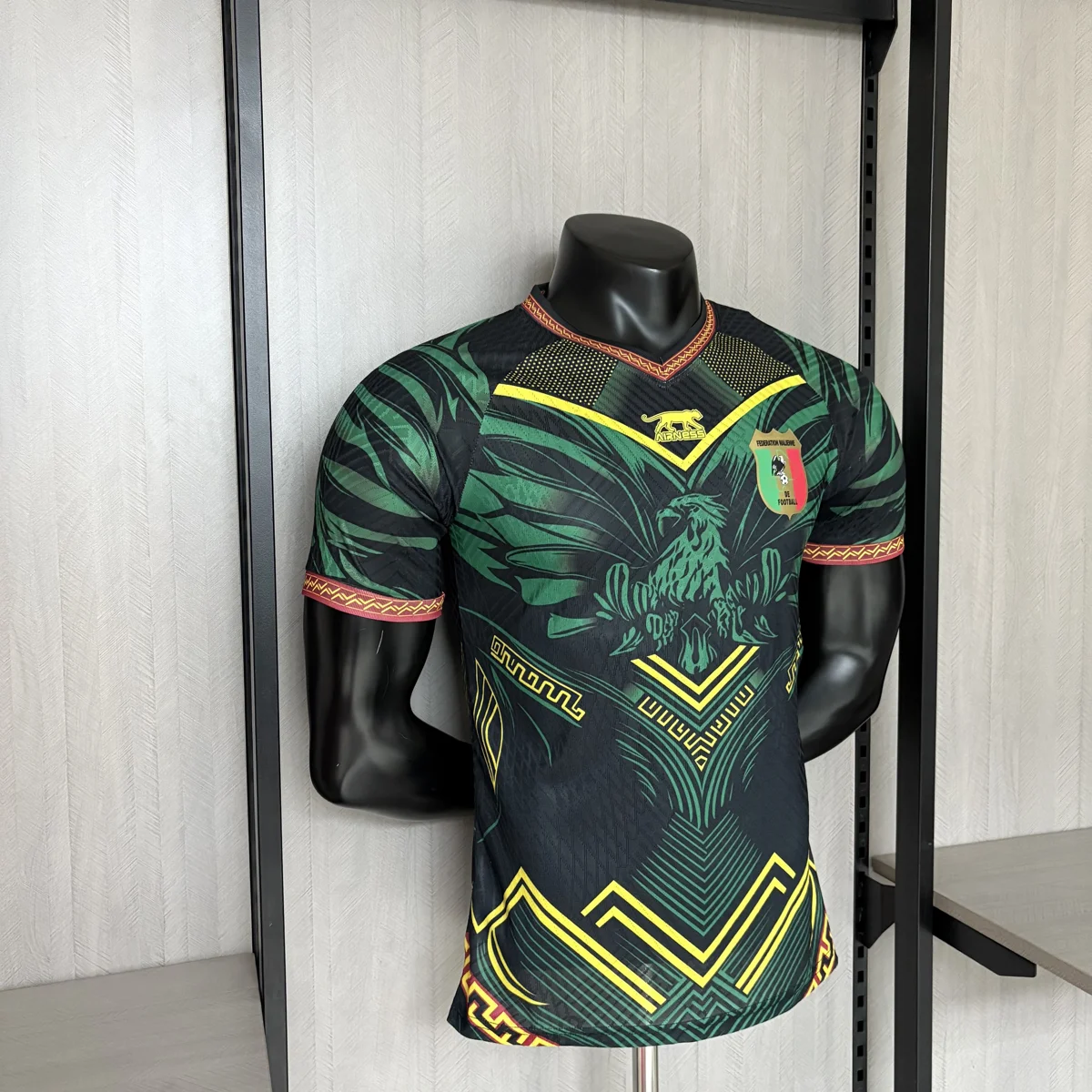 Camisa - Mali 2026 - versão jogador
