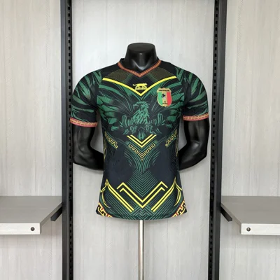Camisa - Mali 2026 - versão jogador