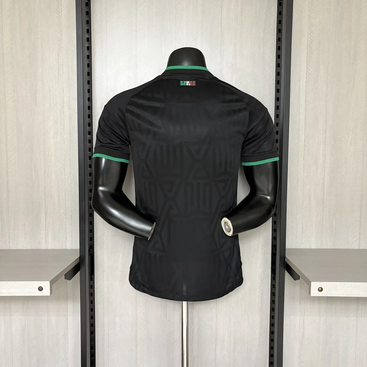 Camisa reserva - México 2026 - versão jogador