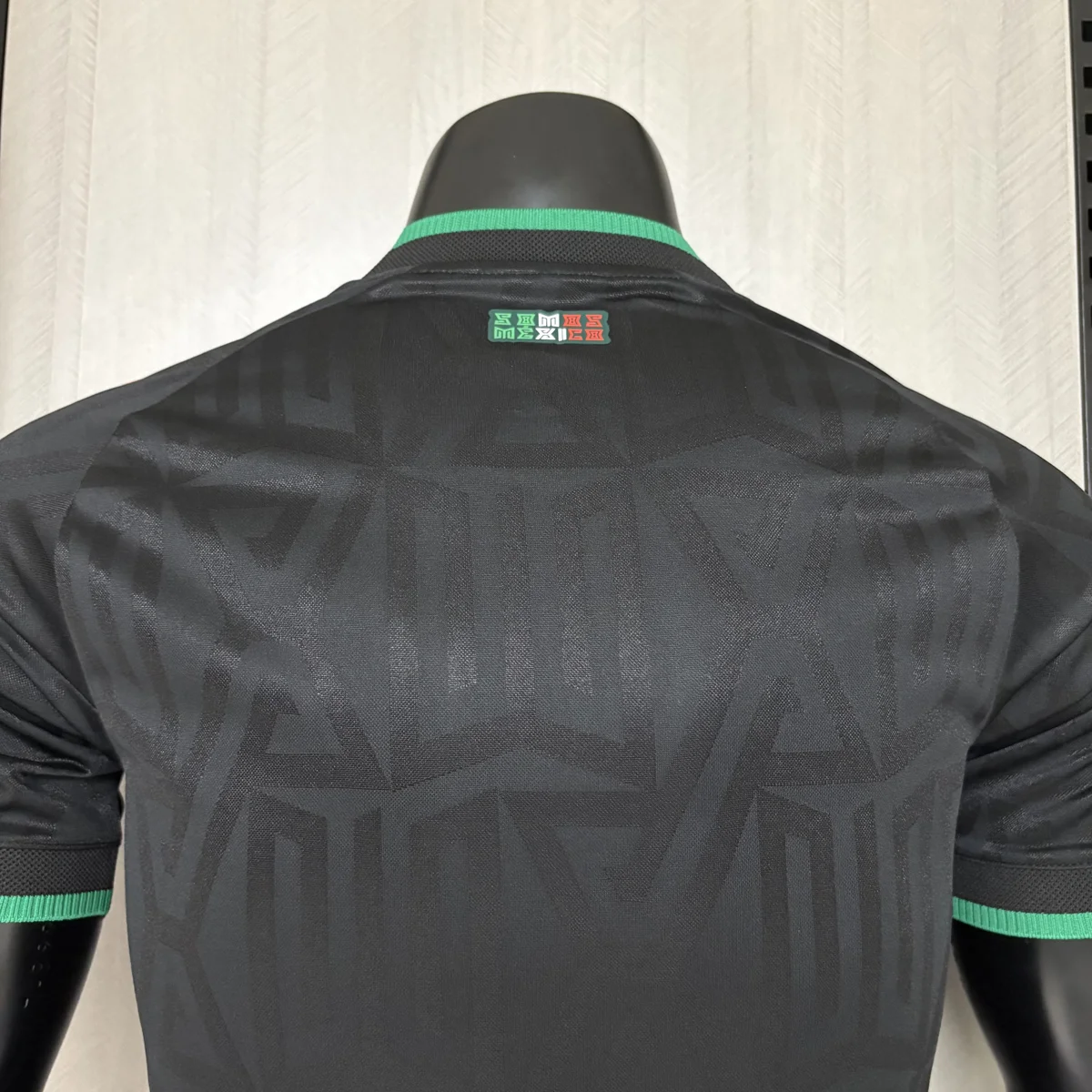 Camisa reserva - México 2026 - versão jogador