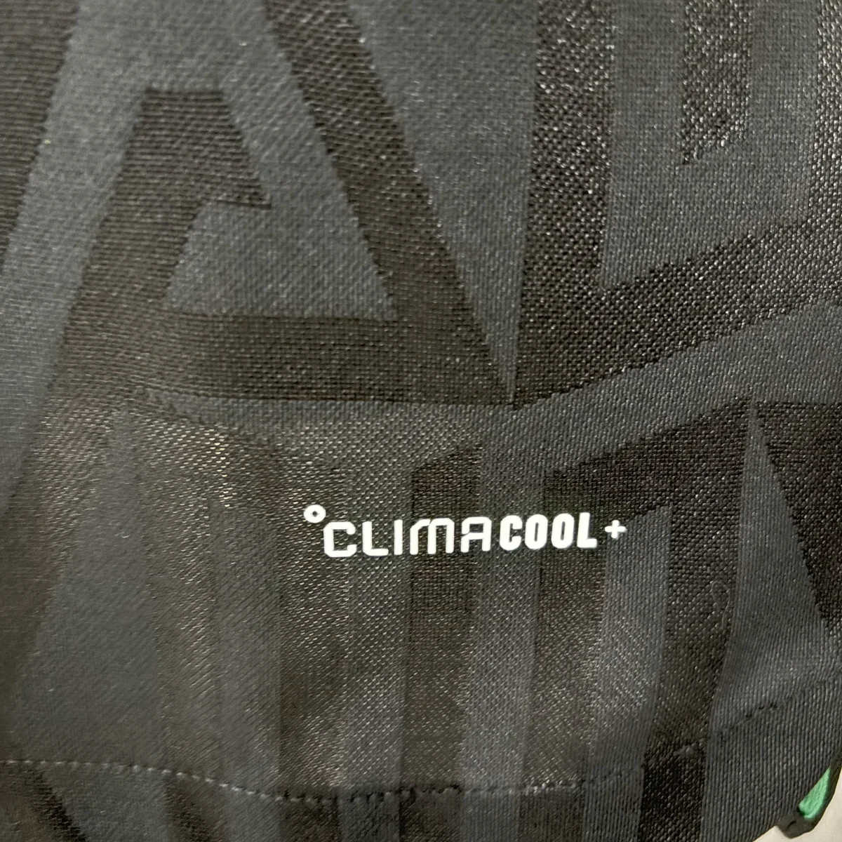 Camisa reserva - México 2026 - versão jogador