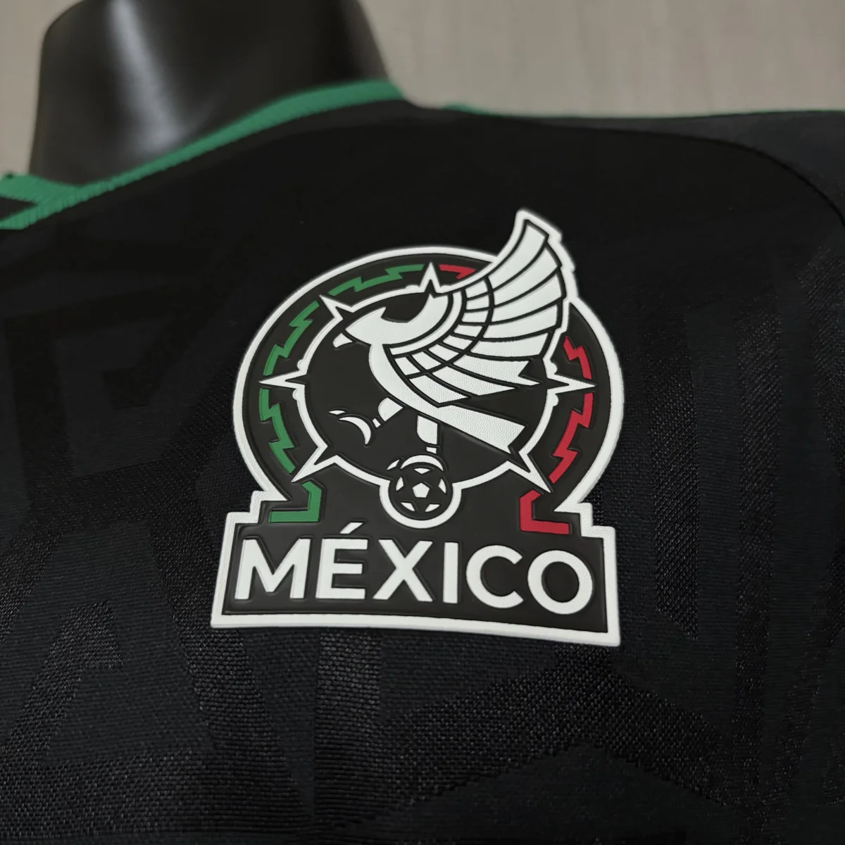 Camisa reserva - México 2026 - versão jogador