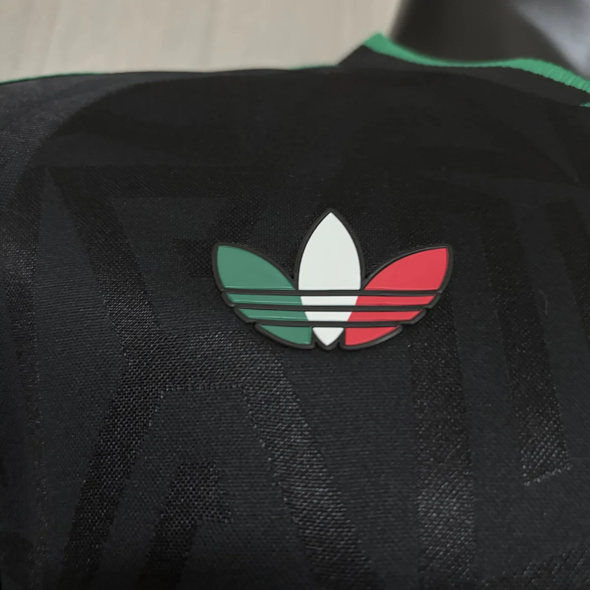 Camisa reserva - México 2026 - versão jogador
