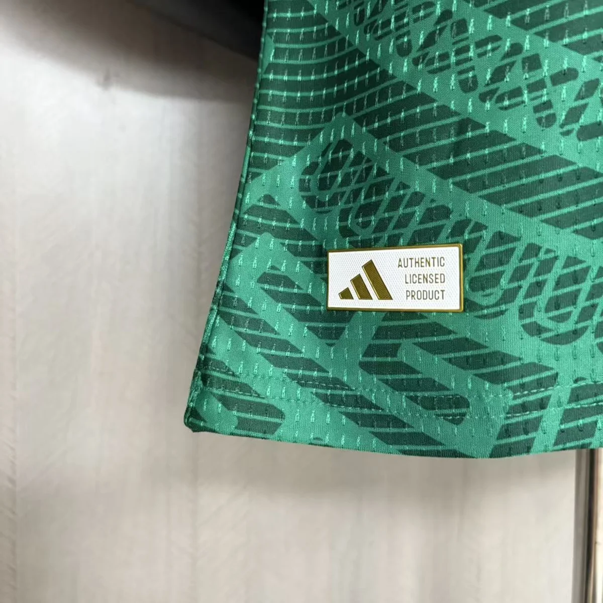 Camisa titular - México 2026 - versão jogador - S a 2XL - foto 2