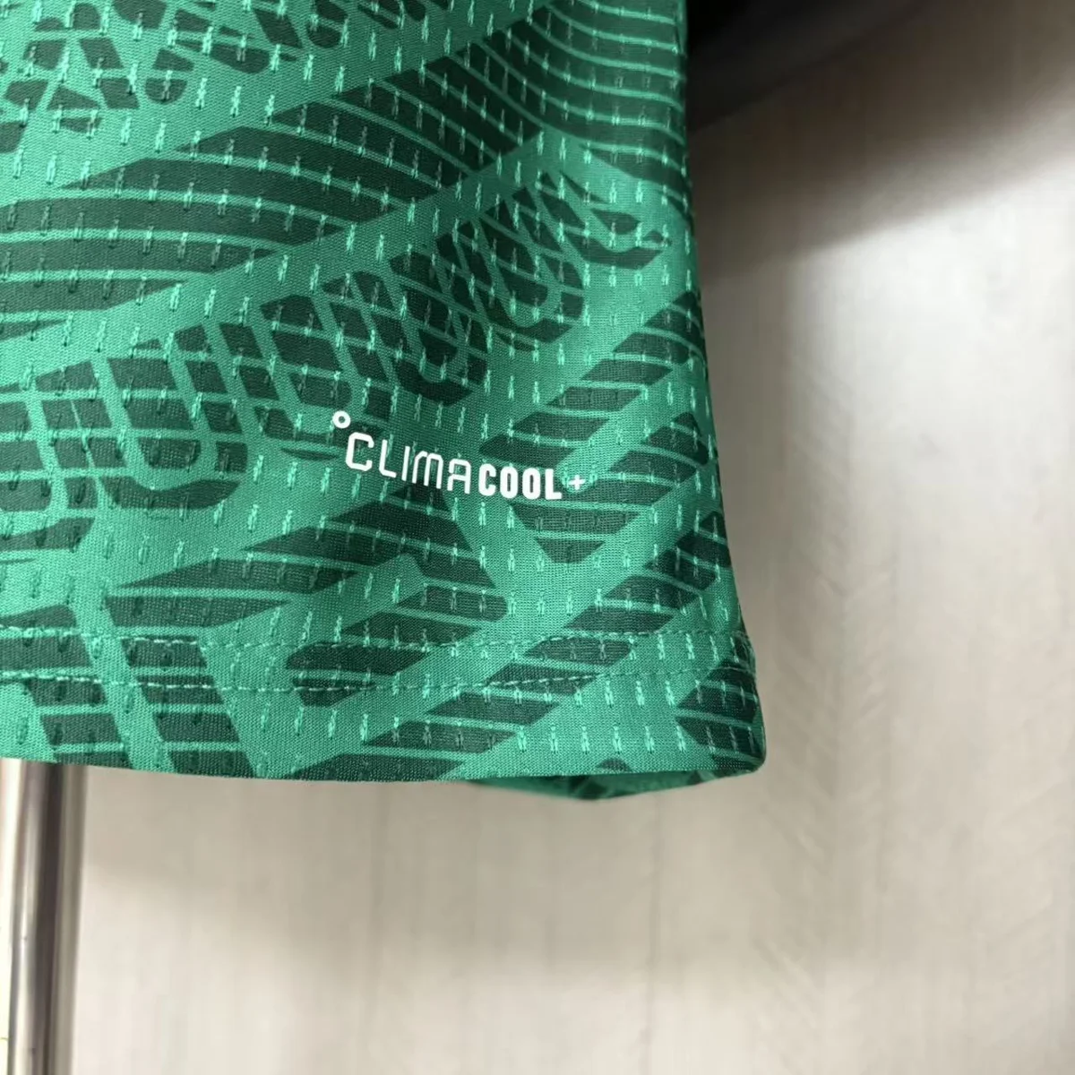 Camisa titular - México 2026 - versão jogador - S a 2XL - foto 11