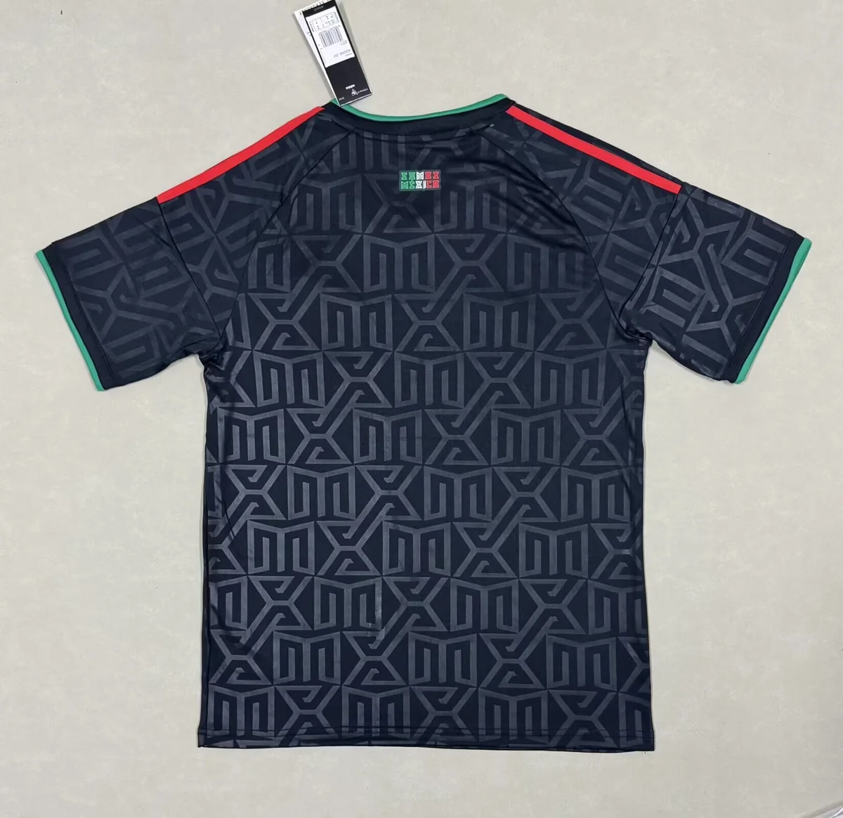 Camisa reserva - México 2026 - versão jogador