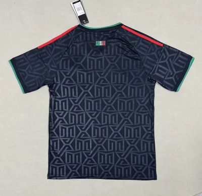 Camisa reserva - México 2026 - versão jogador