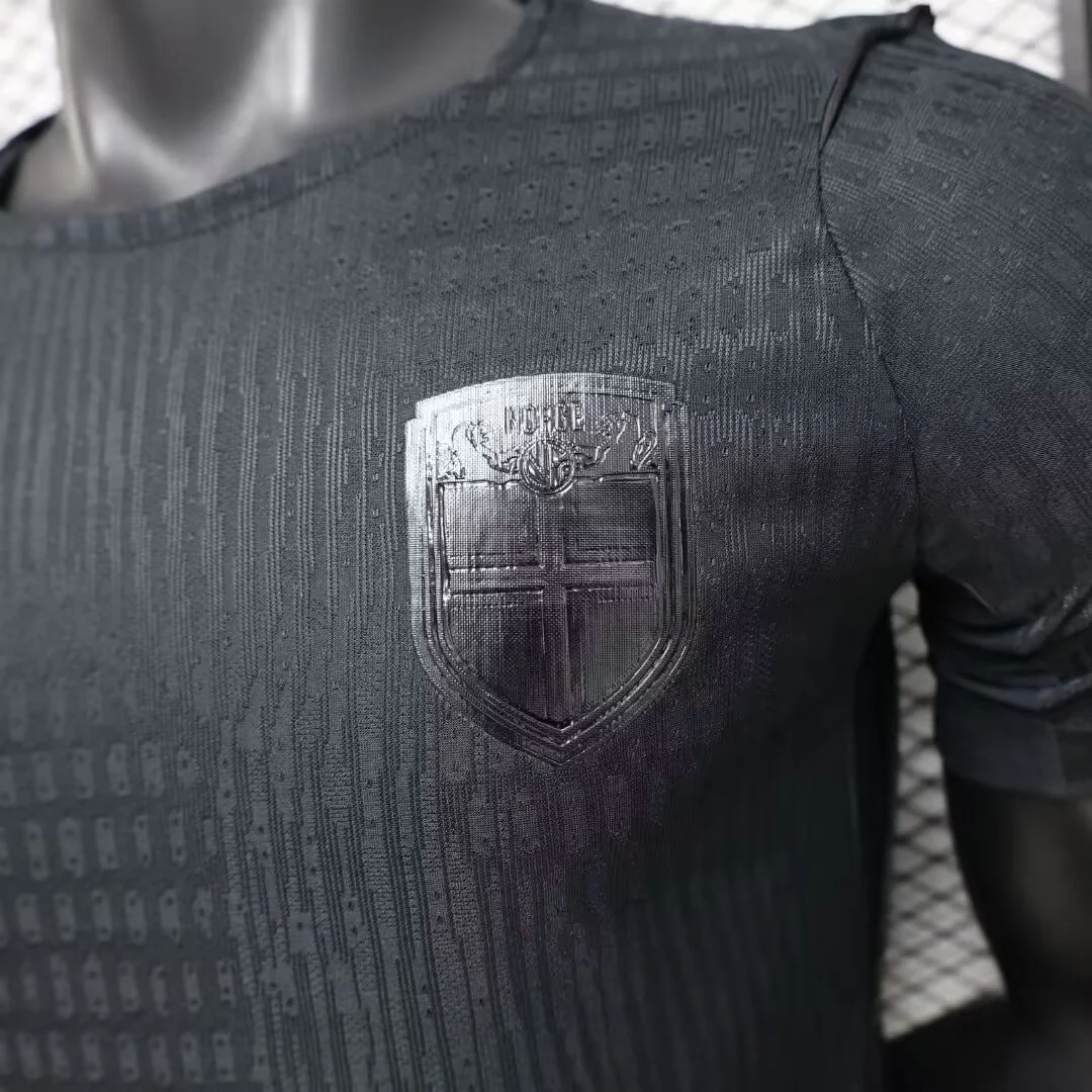 Camisa reserva - Noruega 2026 - versão jogador - S a 2XL