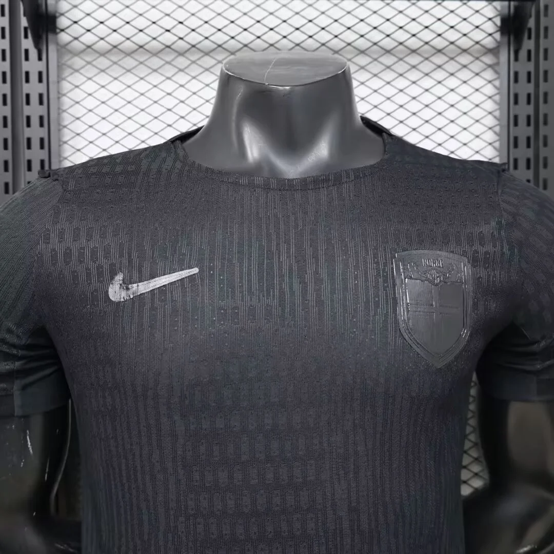 Camisa reserva - Noruega 2026 - versão jogador - S a 2XL