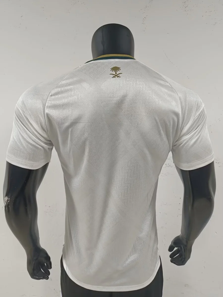 Camisa reserva - Arábia Saudita 2026 - versão jogador