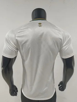 Camisa reserva - Arábia Saudita 2026 - versão jogador
