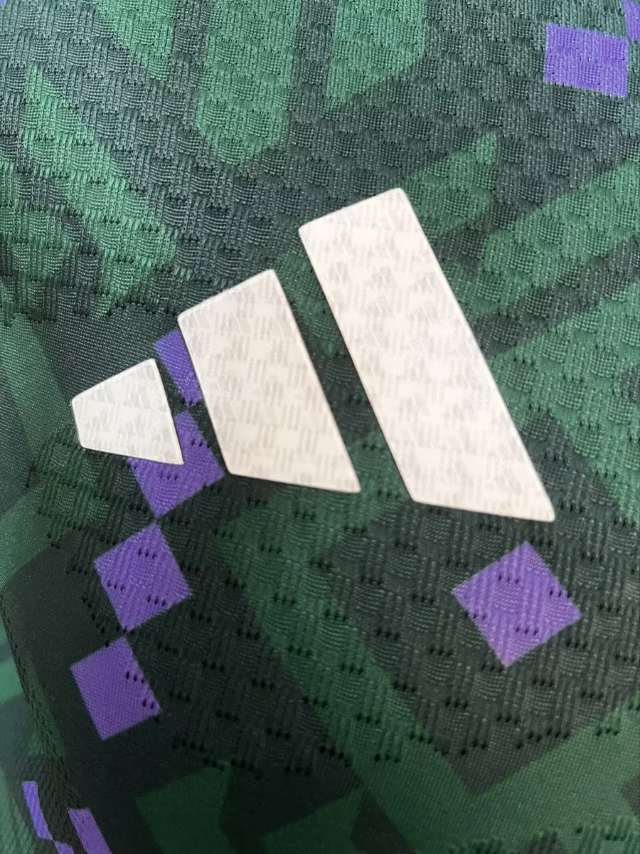 Camisa titular - Arábia Saudita 2026 - versão jogador