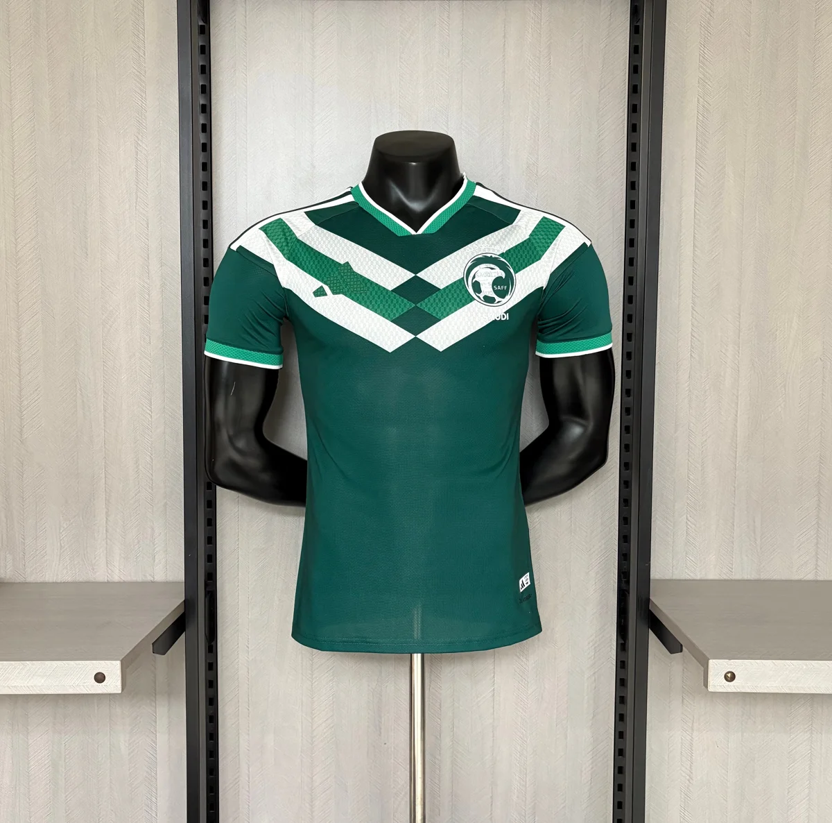 Camisa - Arábia Saudita 2026 (edição especial) - versão jogador