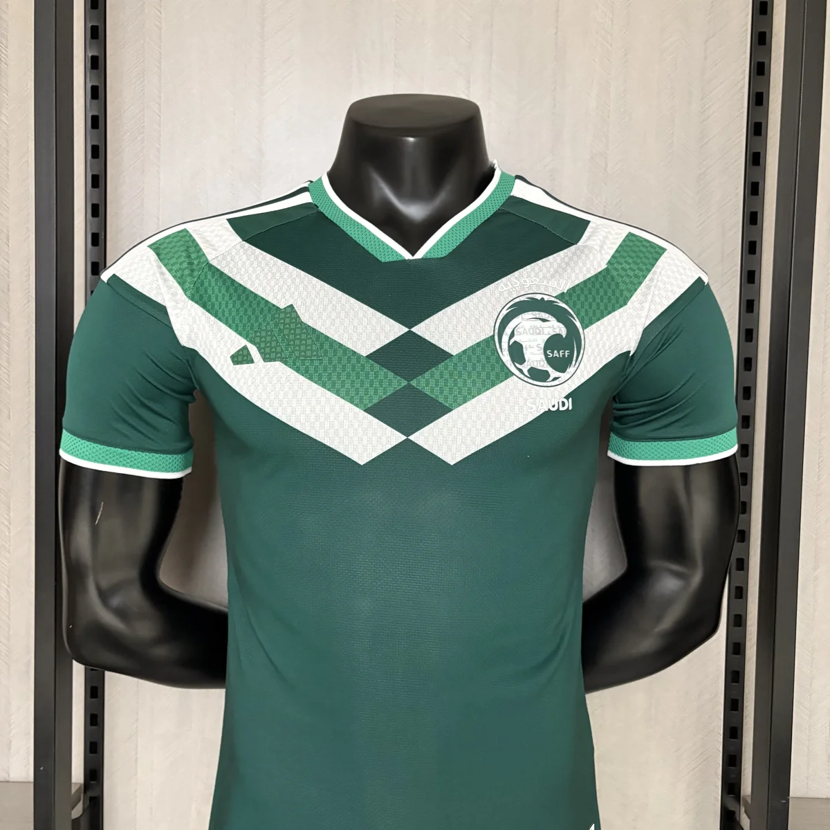 Camisa - Arábia Saudita 2026 (edição especial) - versão jogador