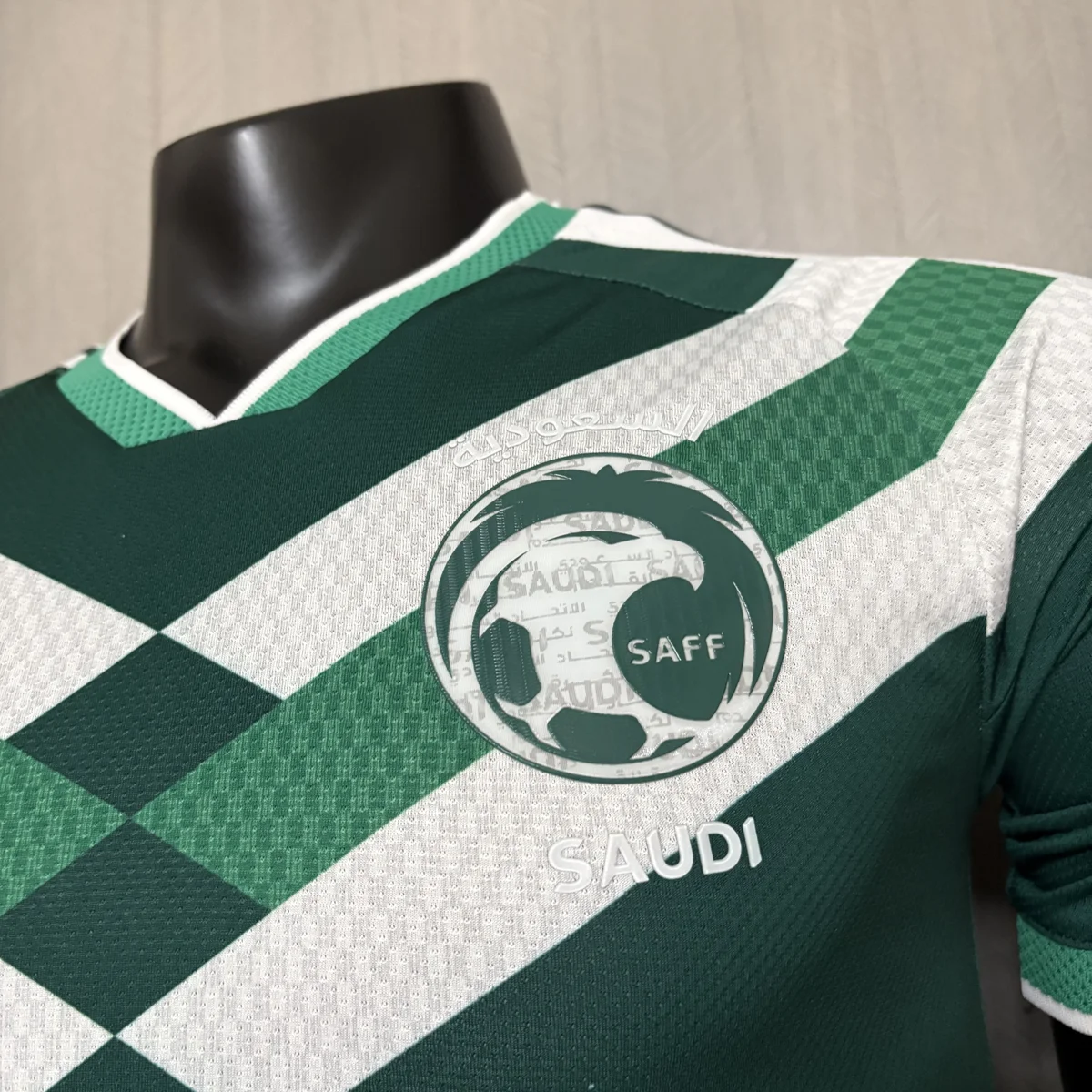 Camisa - Arábia Saudita 2026 (edição especial) - versão jogador