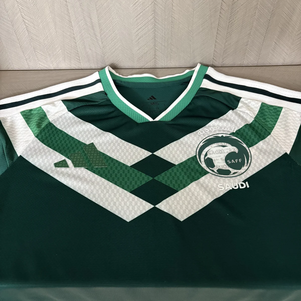 Camisa - Arábia Saudita 2026 (edição especial) - versão jogador