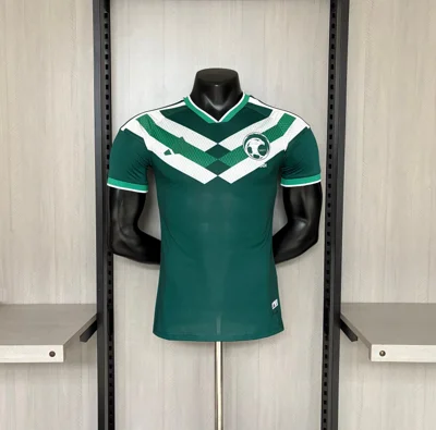 Camisa - Arábia Saudita 2026 (edição especial) - versão jogador