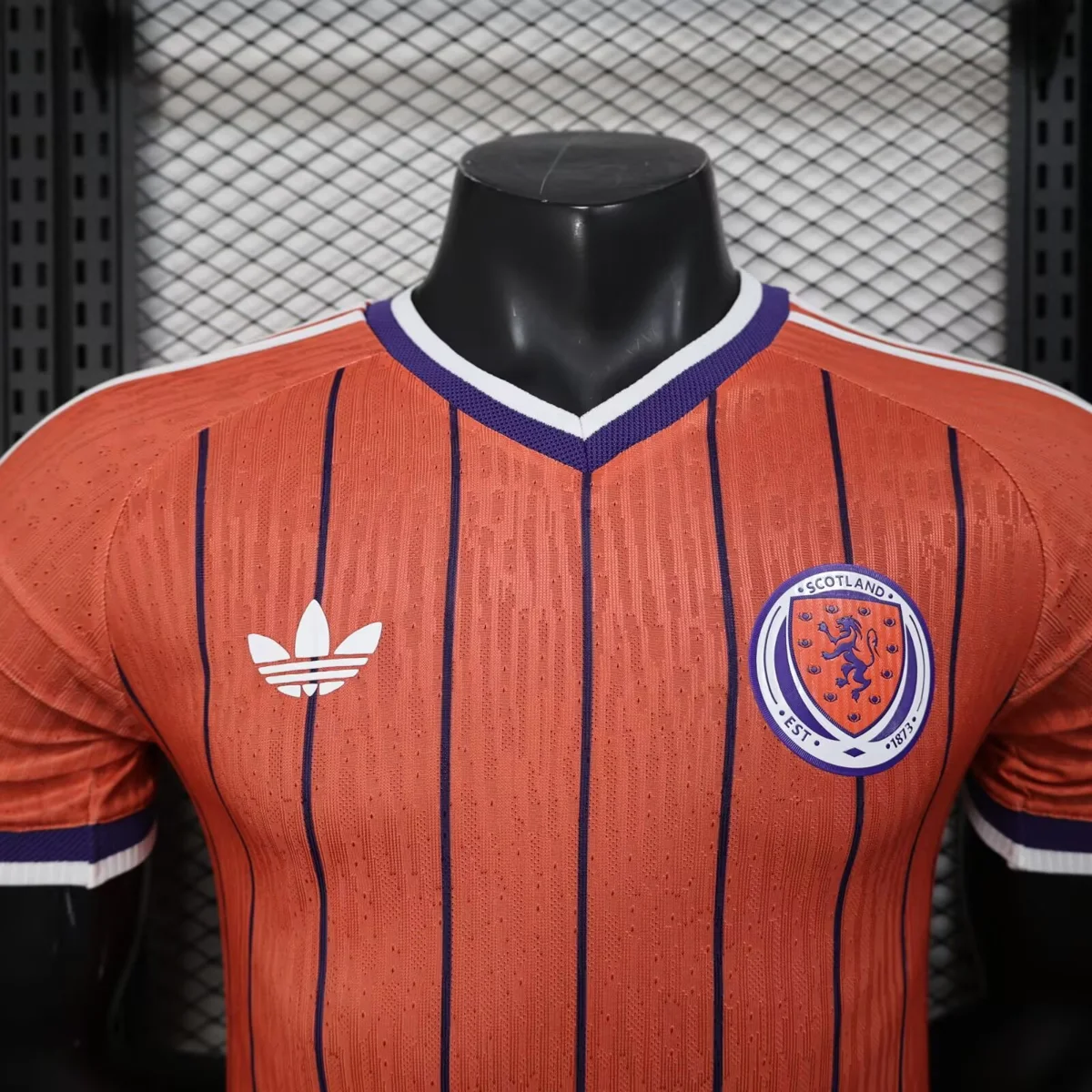 Camisa reserva - Escócia 2026 - versão jogador