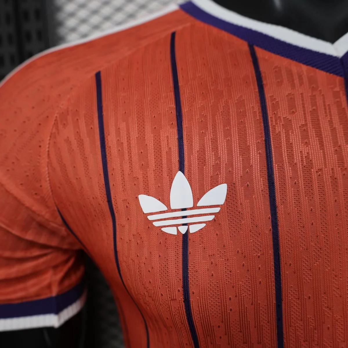 Camisa reserva - Escócia 2026 - versão jogador