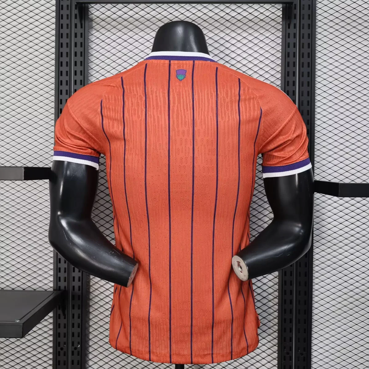Camisa reserva - Escócia 2026 - versão jogador