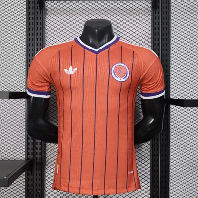 Camisa reserva - Escócia 2026 - versão jogador