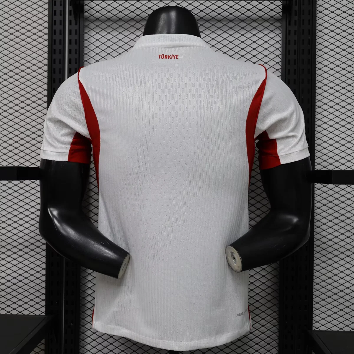Camisa reserva - Turquia 2026 - versão jogador